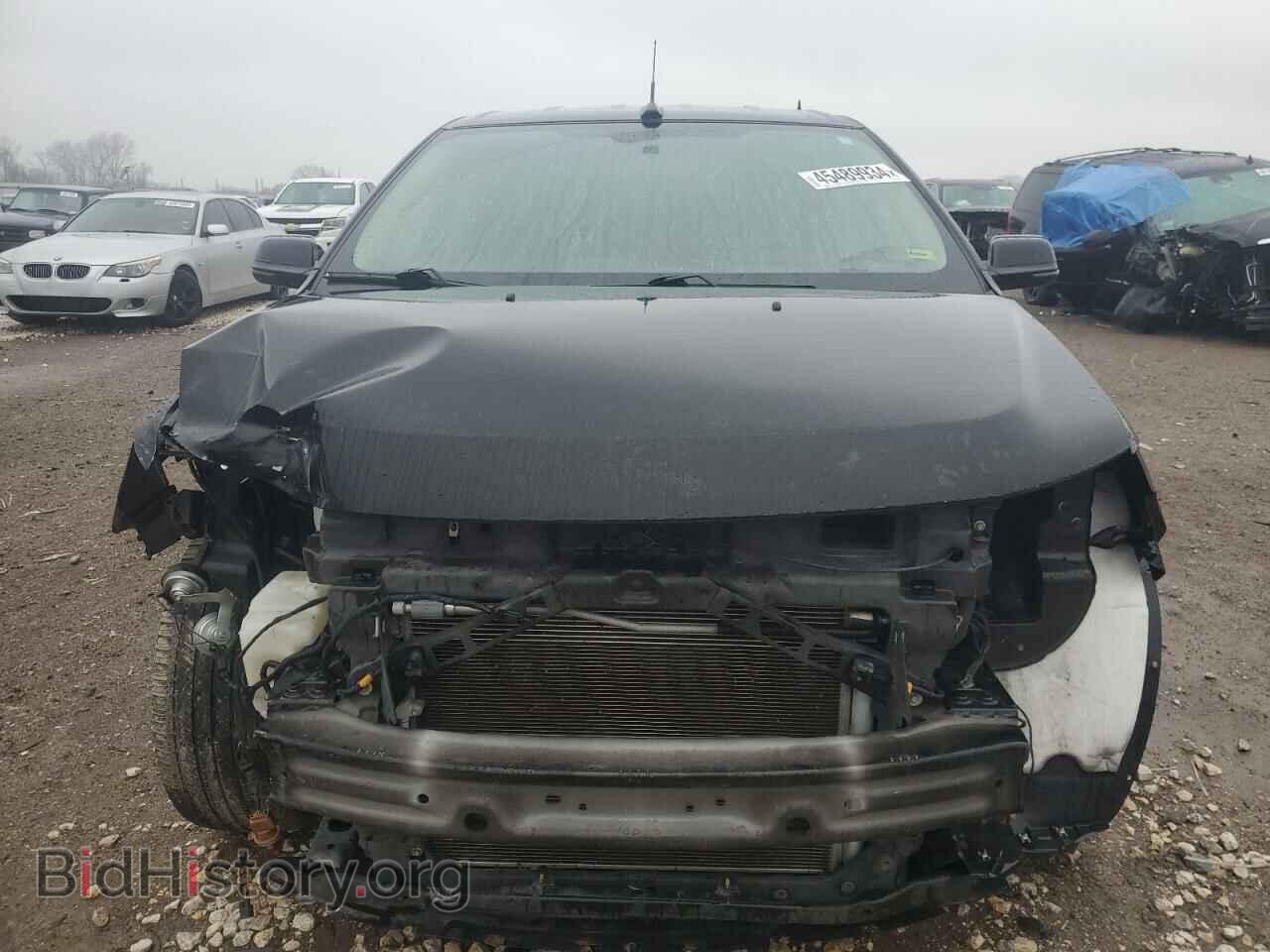 2012 FORD EDGE - VIN: 2FMDK4KC5CBA05428 - Photo 5