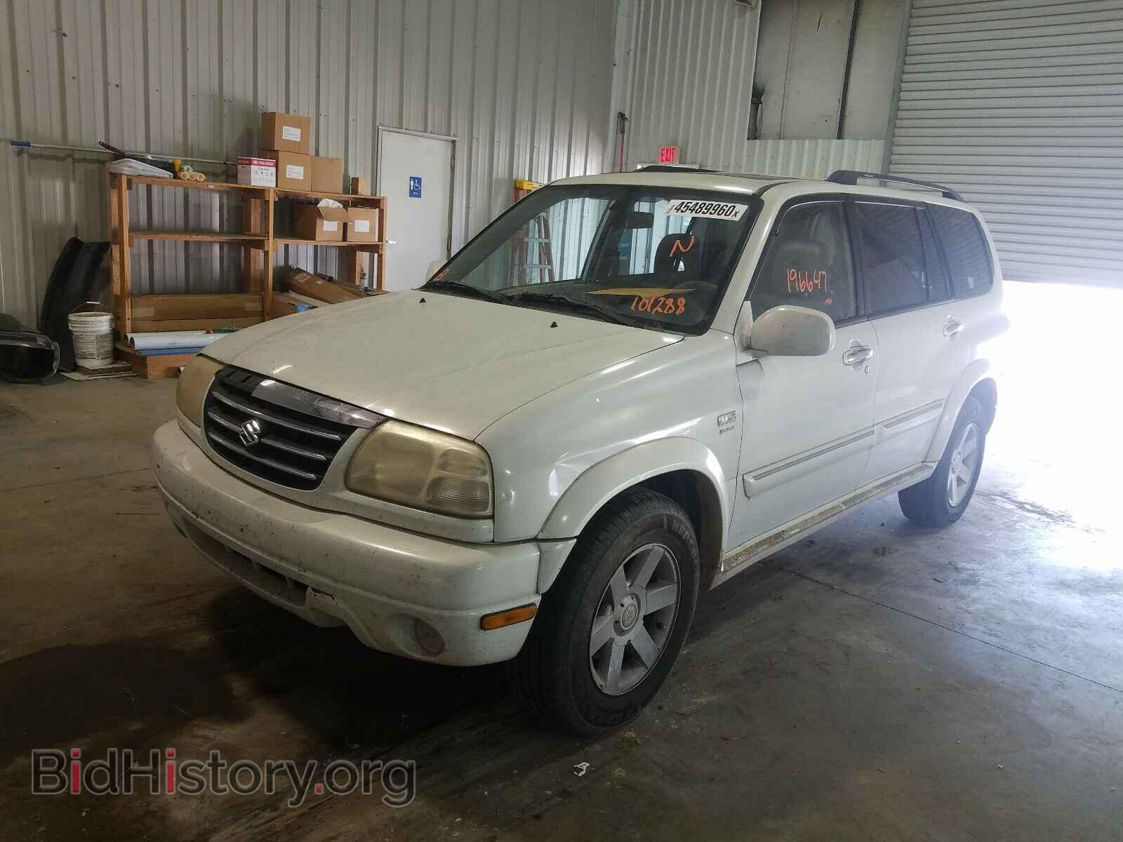 2003 SUZUKI XL7 PLUS - VIN: JS3TY92V134101288 - Photo 2