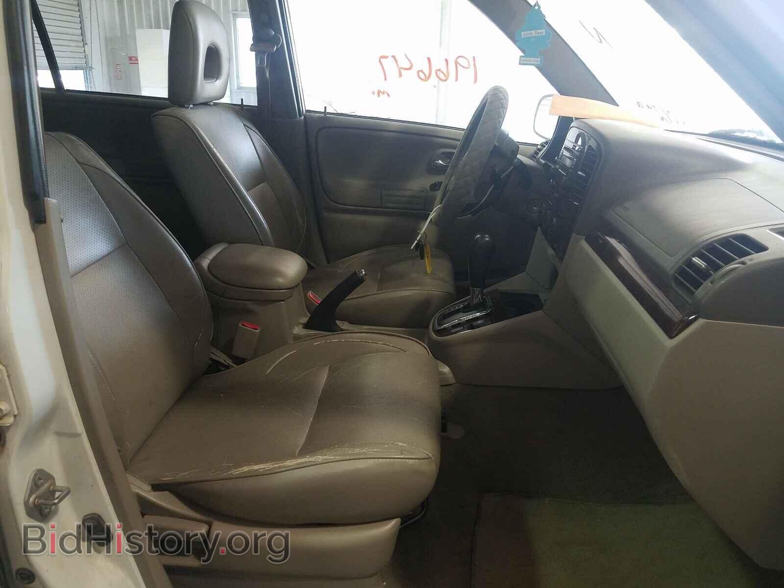 2003 SUZUKI XL7 PLUS - VIN: JS3TY92V134101288 - Photo 5
