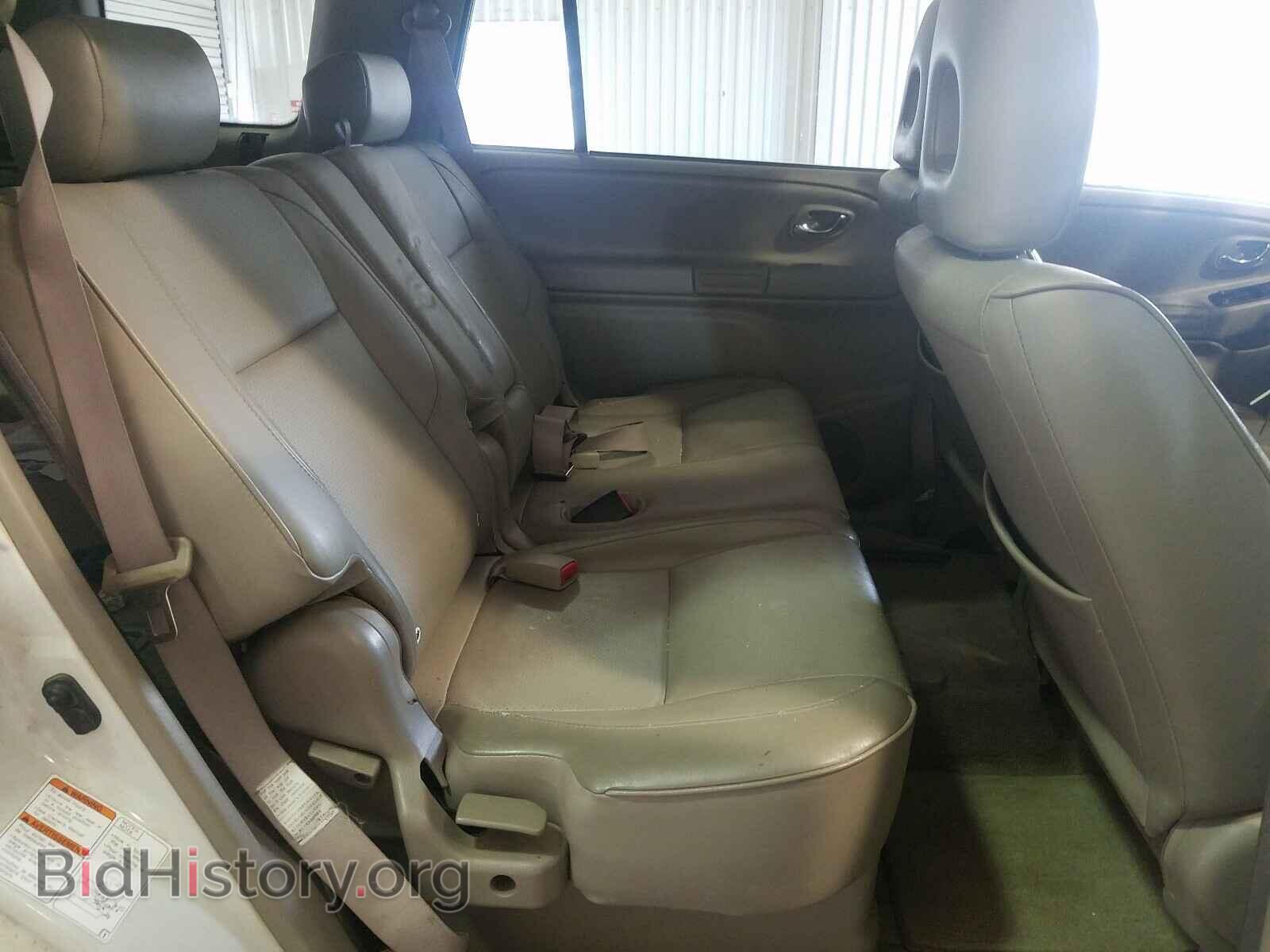 2003 SUZUKI XL7 PLUS - VIN: JS3TY92V134101288 - Photo 6