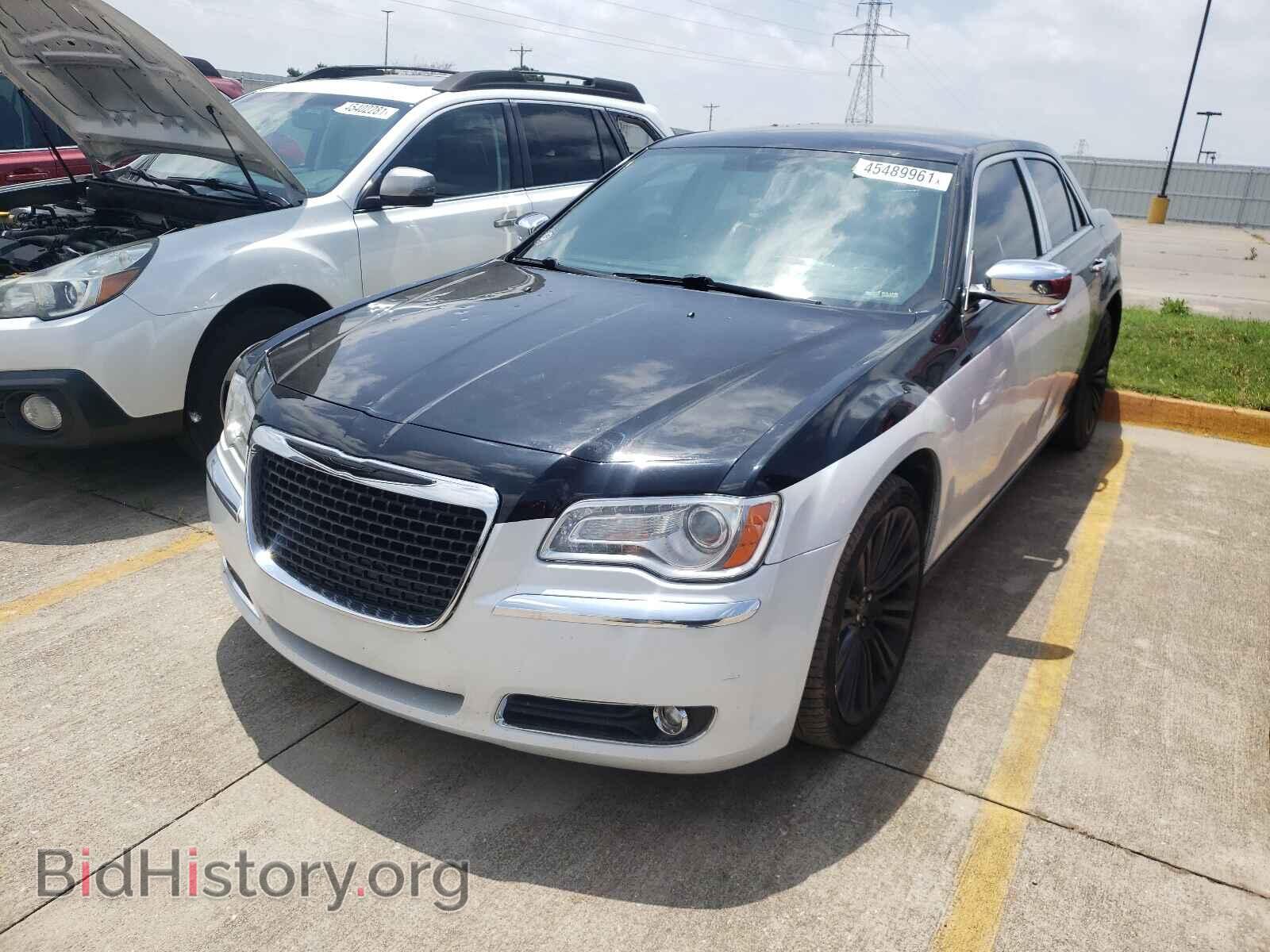 2012 CHRYSLER 300 - VIN: 2C3CCACG7CH200574 - Photo 2