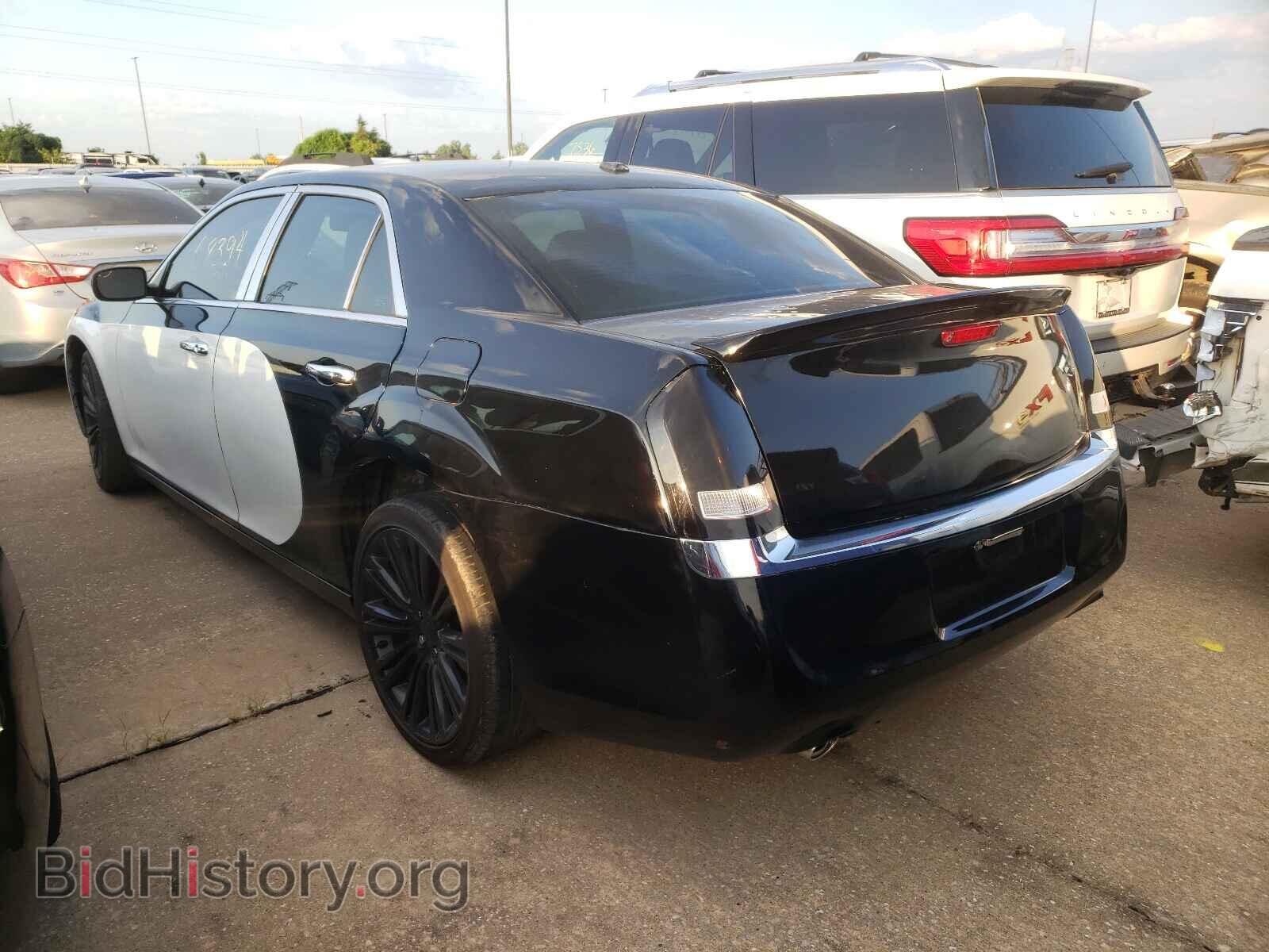 2012 CHRYSLER 300 - VIN: 2C3CCACG7CH200574 - Photo 3