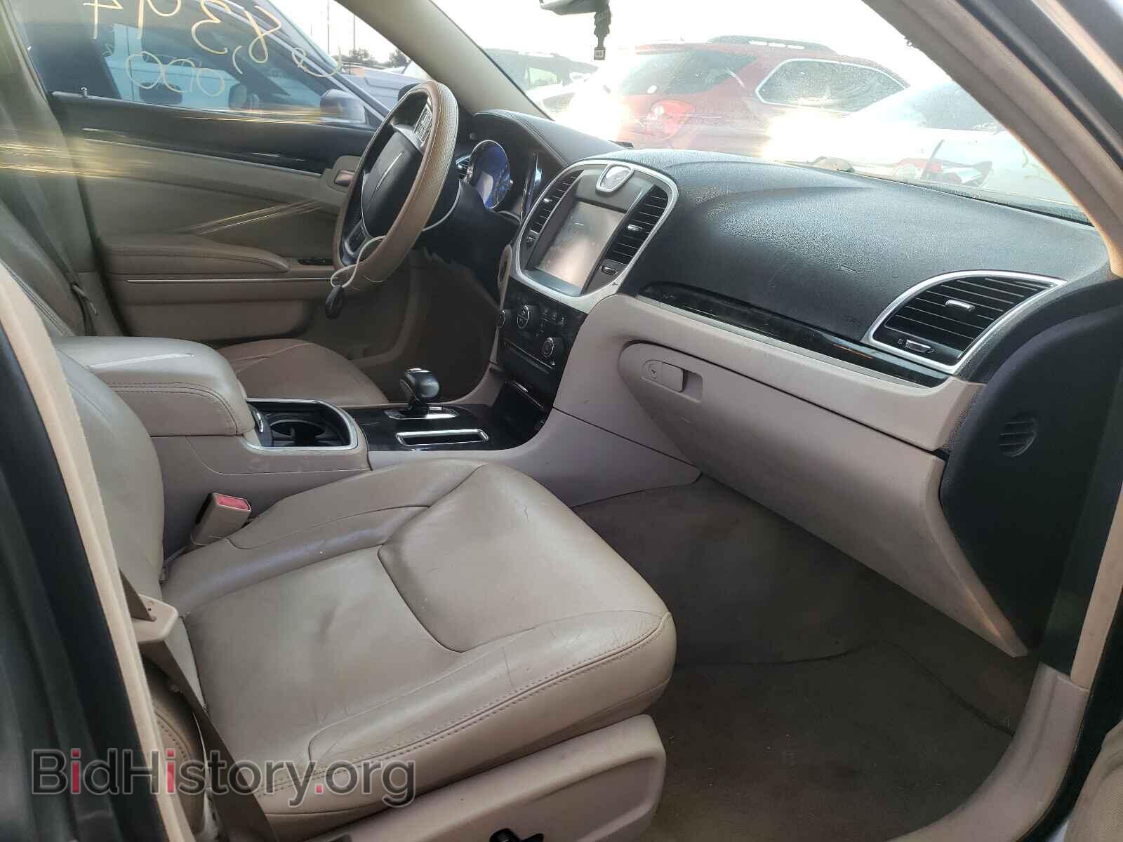 2012 CHRYSLER 300 - VIN: 2C3CCACG7CH200574 - Photo 5