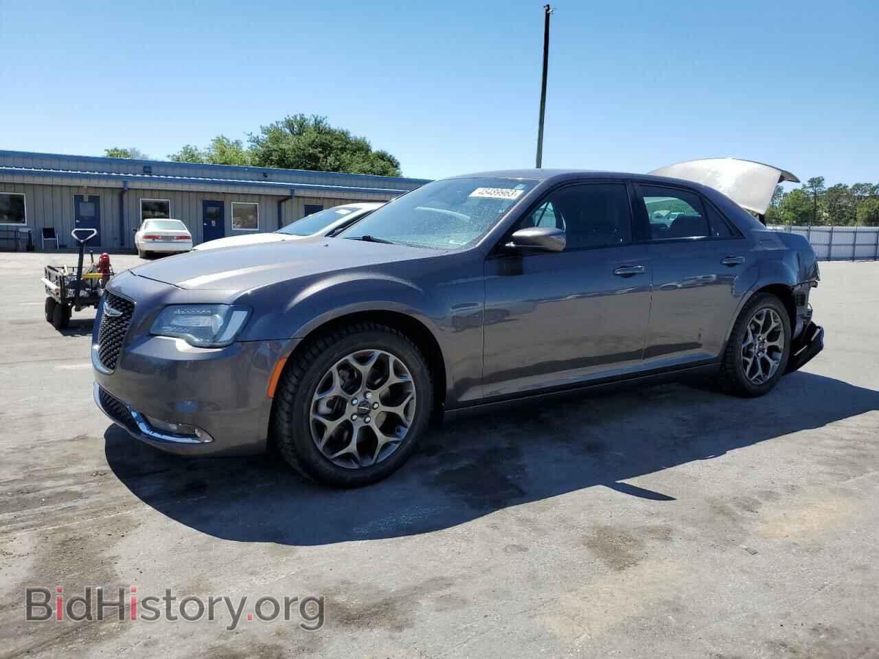 Фотография 2C3CCAGG2GH182825 - CHRYSLER 300 2016