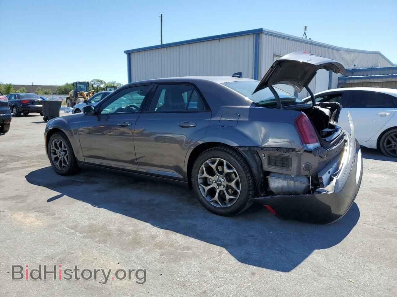 2016 CHRYSLER 300 - VIN: 2C3CCAGG2GH182825 - Photo 2