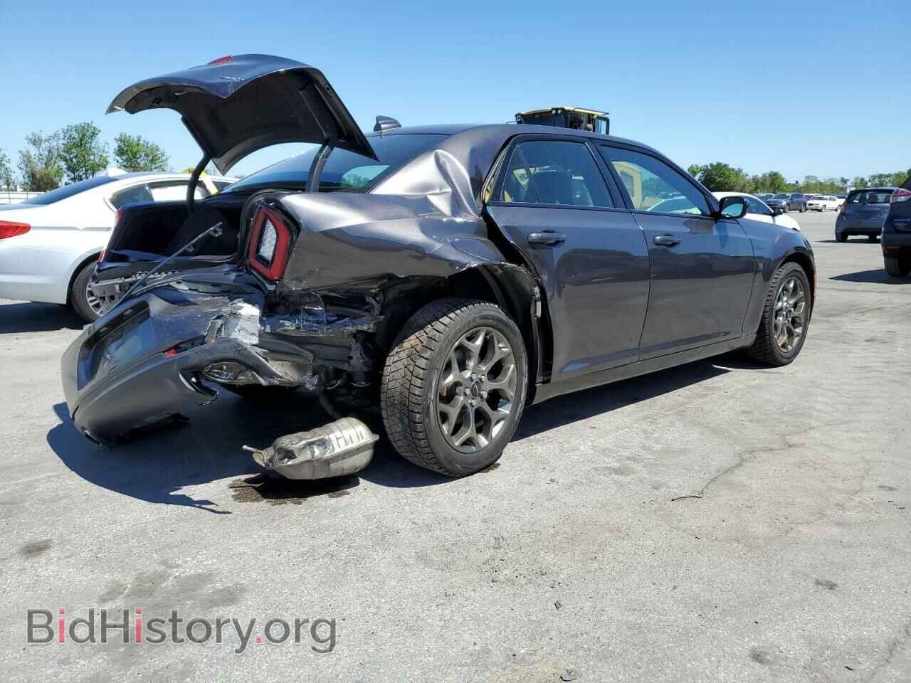 2016 CHRYSLER 300 - VIN: 2C3CCAGG2GH182825 - Photo 3