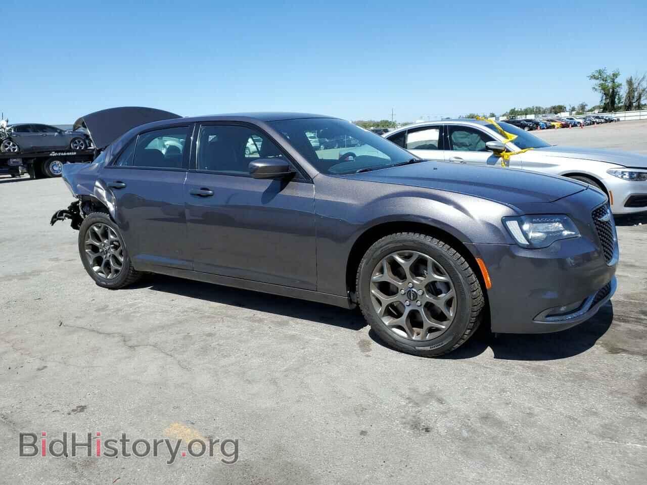 2016 CHRYSLER 300 - VIN: 2C3CCAGG2GH182825 - Photo 4