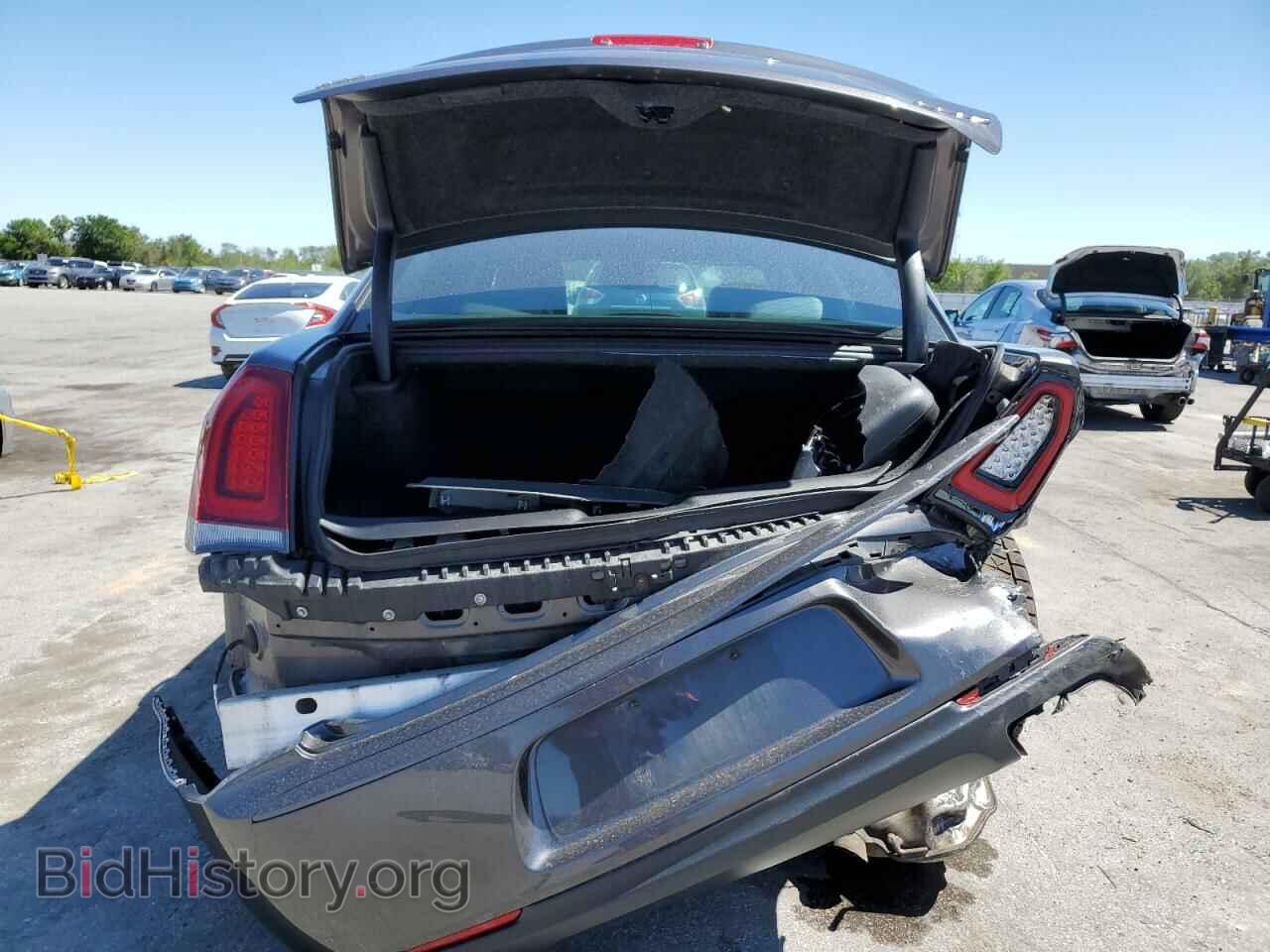 2016 CHRYSLER 300 - VIN: 2C3CCAGG2GH182825 - Photo 6