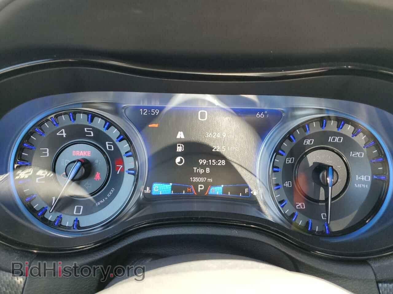 2016 CHRYSLER 300 - VIN: 2C3CCAGG2GH182825 - Photo 9