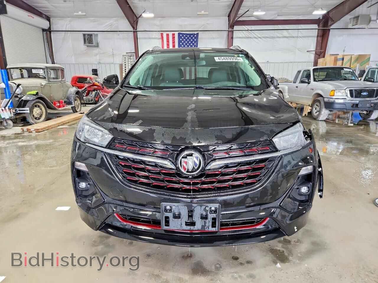 2020 BUICK ENCORE - VIN: KL4MMDS24LB069028 - Photo 5