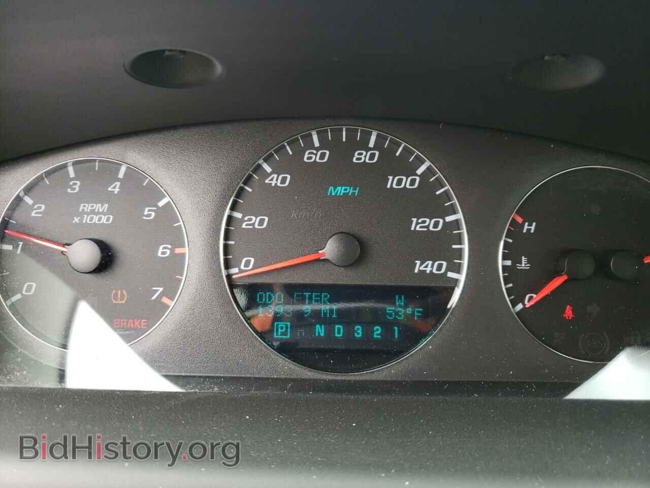 2008 CHEVROLET IMPALA - VIN: 2G1WT58N981355031 - Фото 9