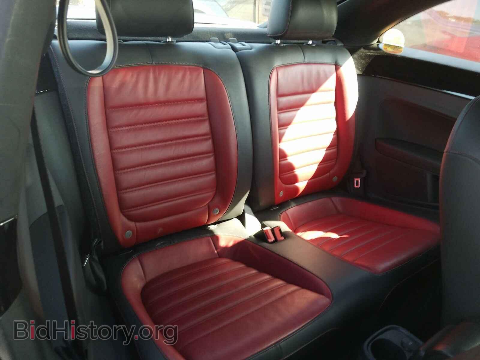2012 VOLKSWAGEN BEETLE - VIN: 3VWVA7AT2CM628483 - Фото 6