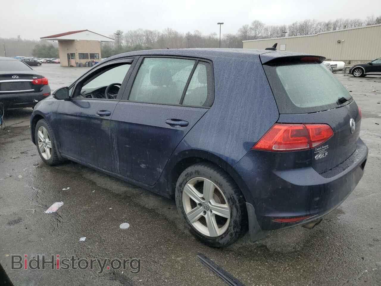 2017 VOLKSWAGEN GOLF - VIN: 3VW217AUXHM013747 - Фото 2