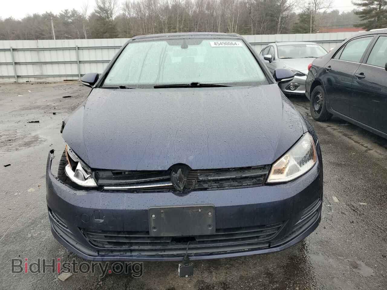 2017 VOLKSWAGEN GOLF - VIN: 3VW217AUXHM013747 - Фото 5
