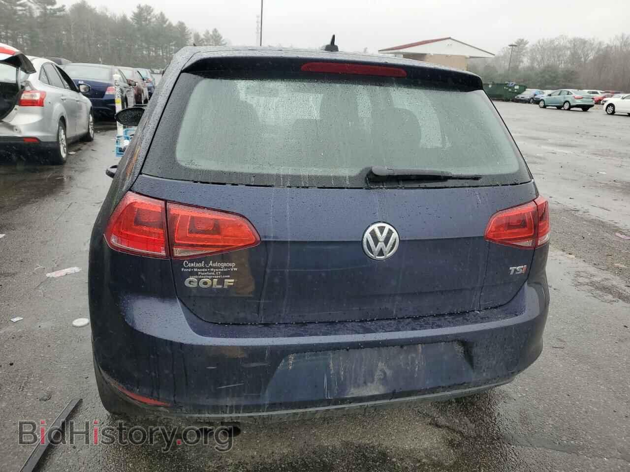 2017 VOLKSWAGEN GOLF - VIN: 3VW217AUXHM013747 - Фото 6