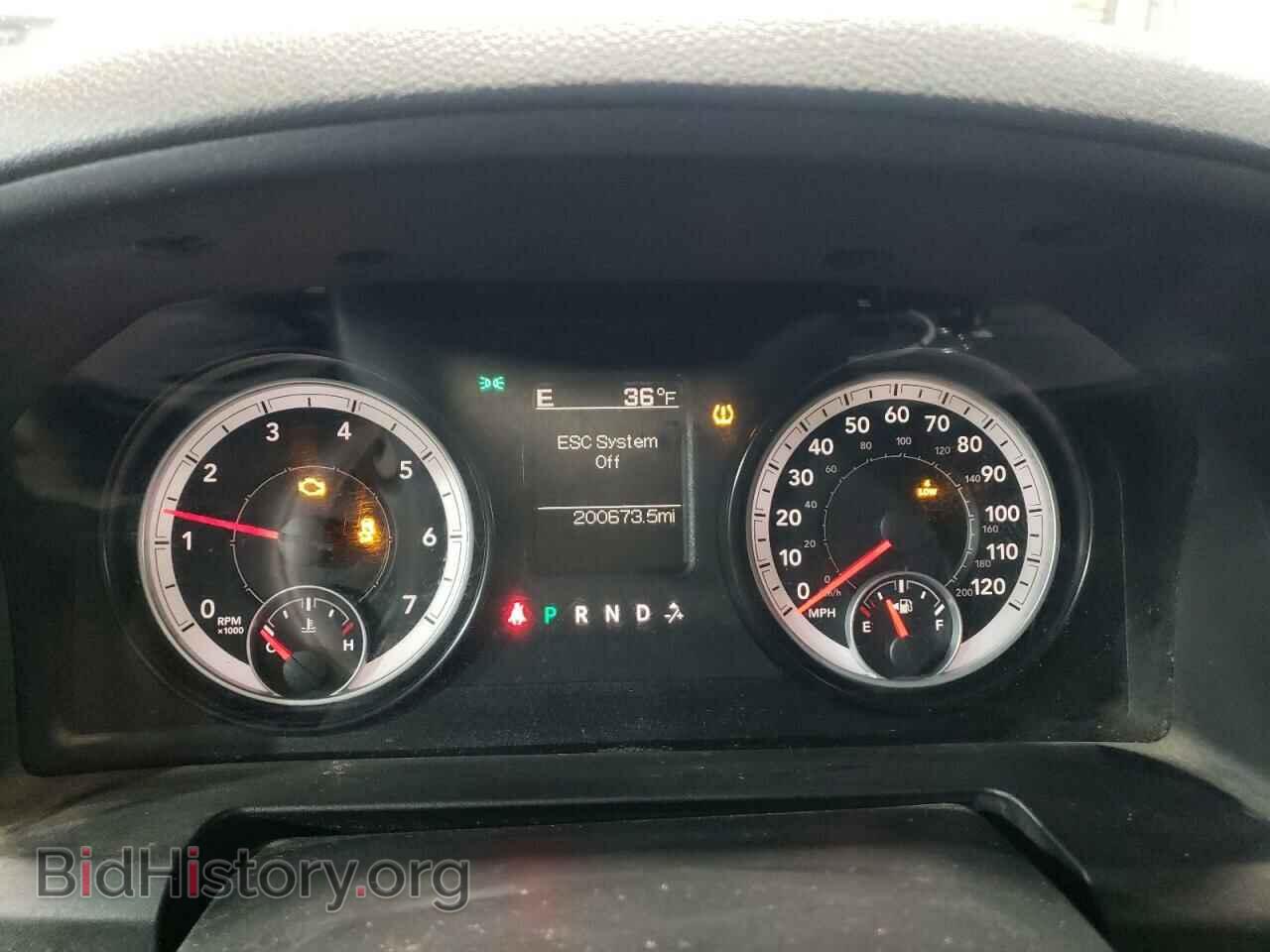 2014 RAM 1500 - VIN: 1C6RR7LT0ES350436 - Photo 9