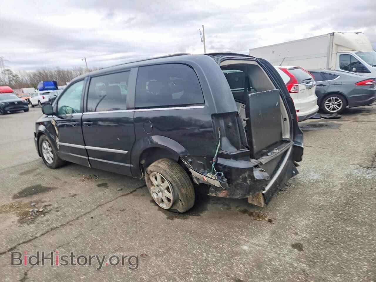 2012 CHRYSLER MINIVAN - VIN: 2C4RC1BG6CR116182 - Фото 2
