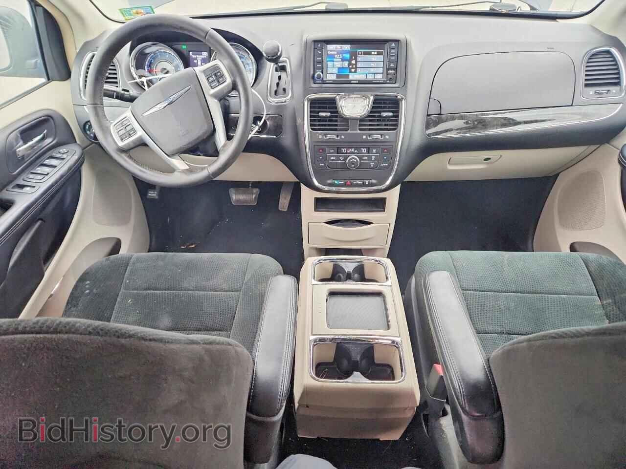 2012 CHRYSLER MINIVAN - VIN: 2C4RC1BG6CR116182 - Фото 8
