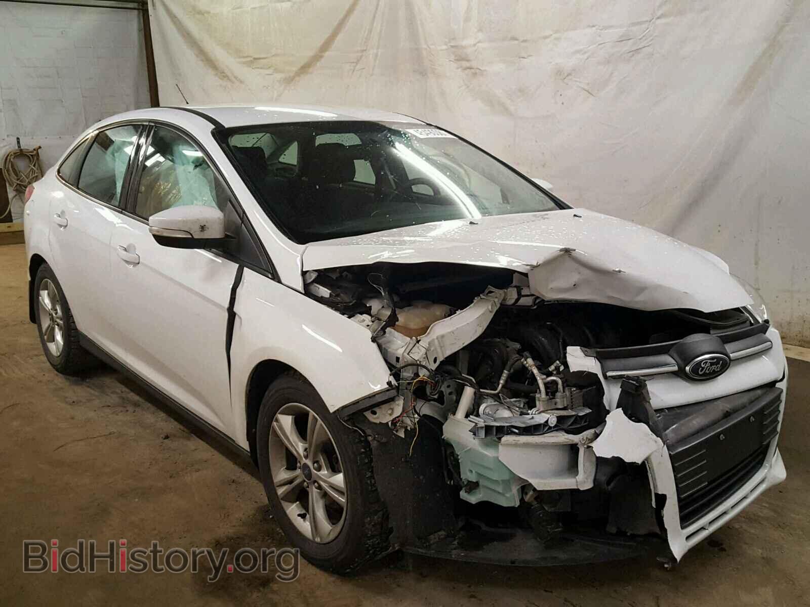 Фотография 1FADP3F29EL252932 - FORD FOCUS 2014