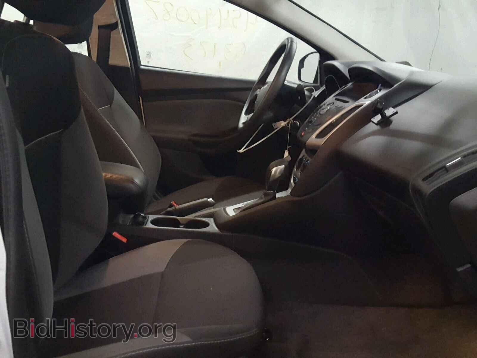 2014 FORD FOCUS - VIN: 1FADP3F29EL252932 - Фото 5
