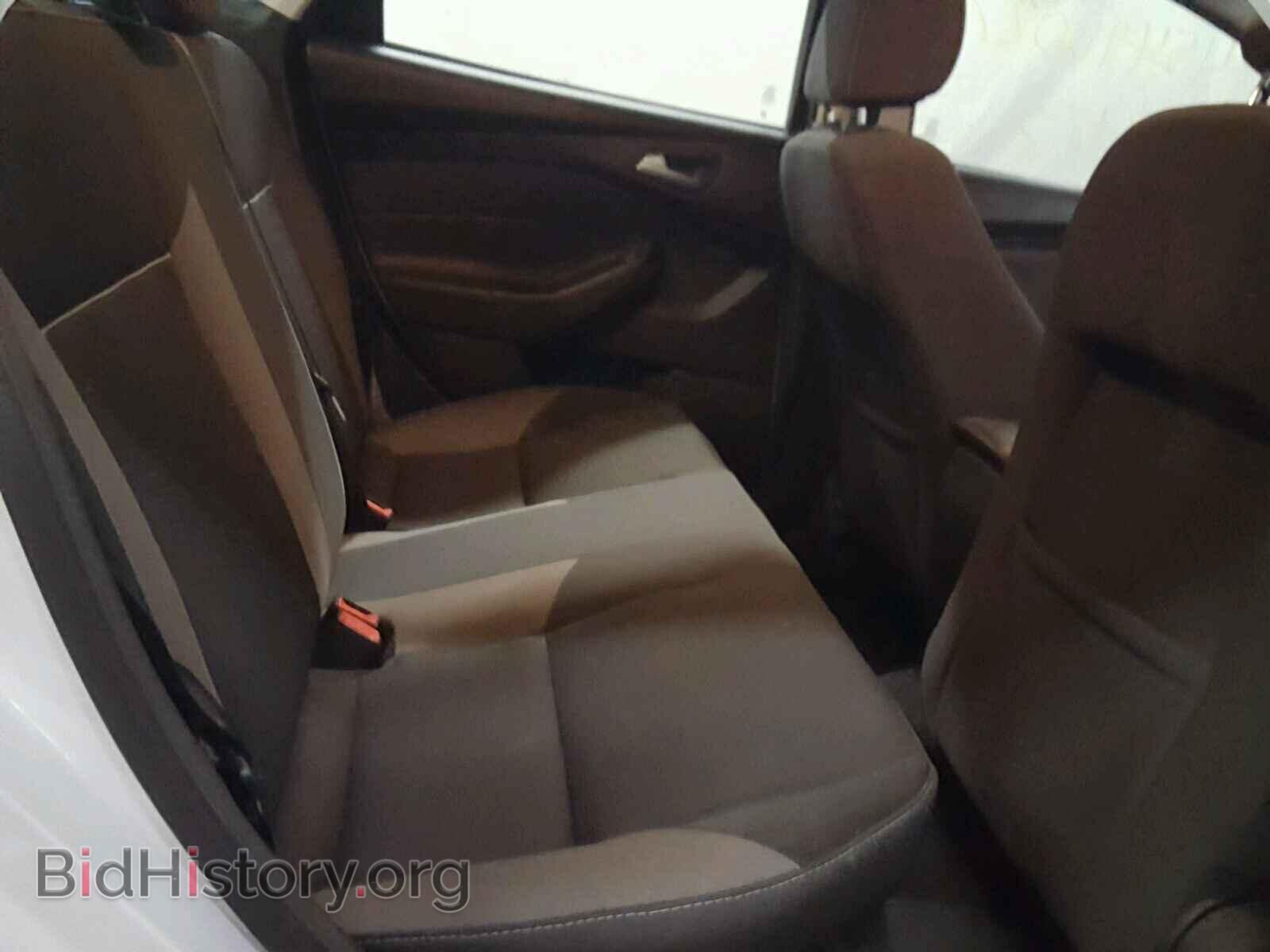 2014 FORD FOCUS - VIN: 1FADP3F29EL252932 - Фото 6