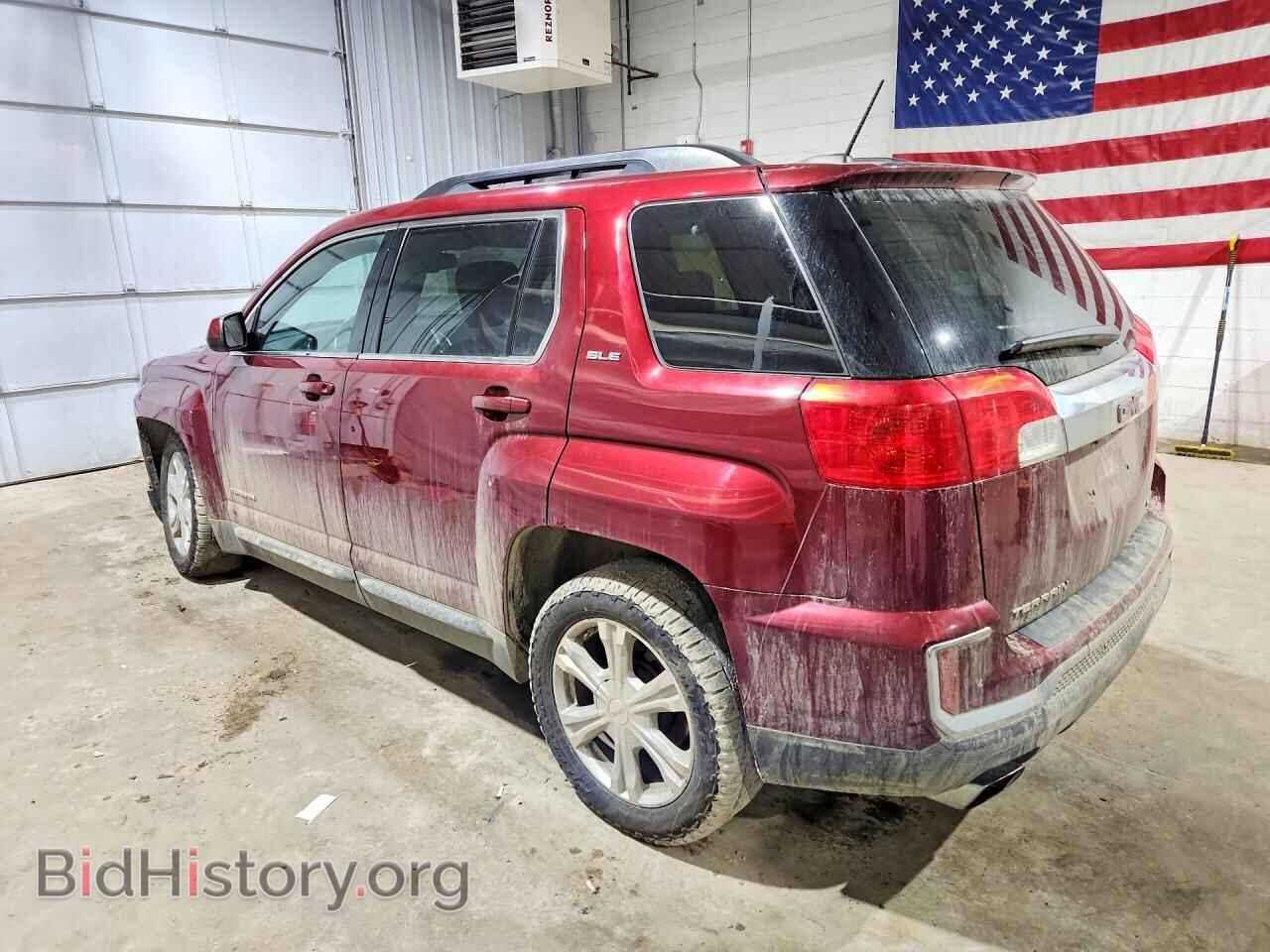 2017 GMC TERRAIN - VIN: 2GKFLTEKXH6251497 - Photo 2