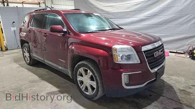 2017 GMC TERRAIN - VIN: 2GKFLTEKXH6251497 - Photo 14