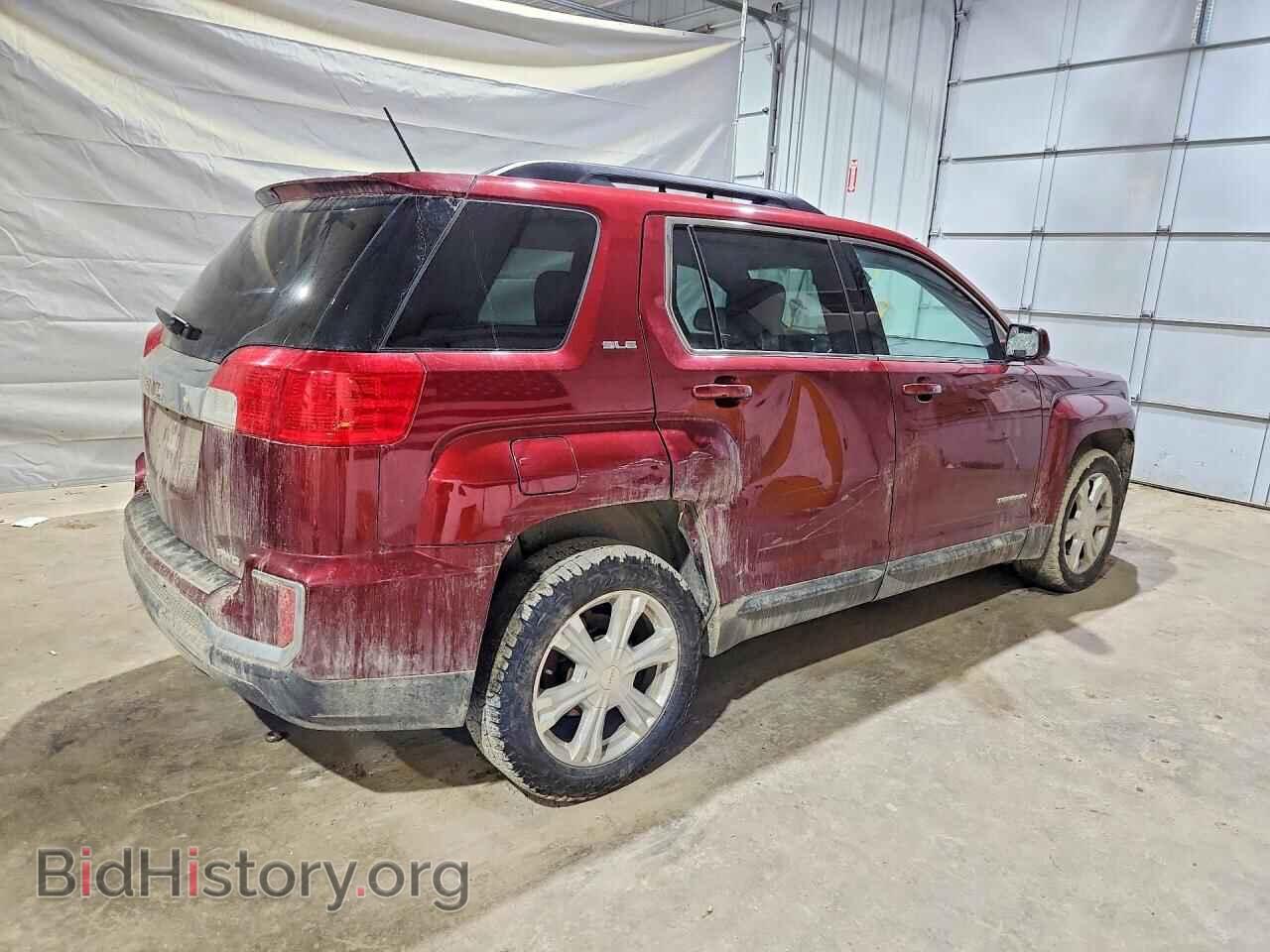 2017 GMC TERRAIN - VIN: 2GKFLTEKXH6251497 - Photo 3