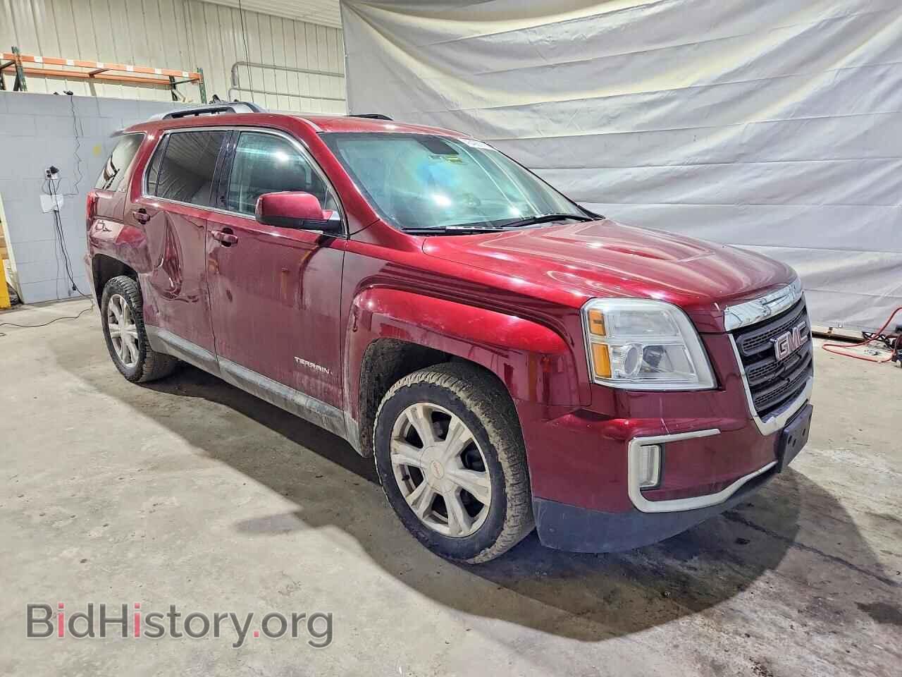 2017 GMC TERRAIN - VIN: 2GKFLTEKXH6251497 - Photo 4