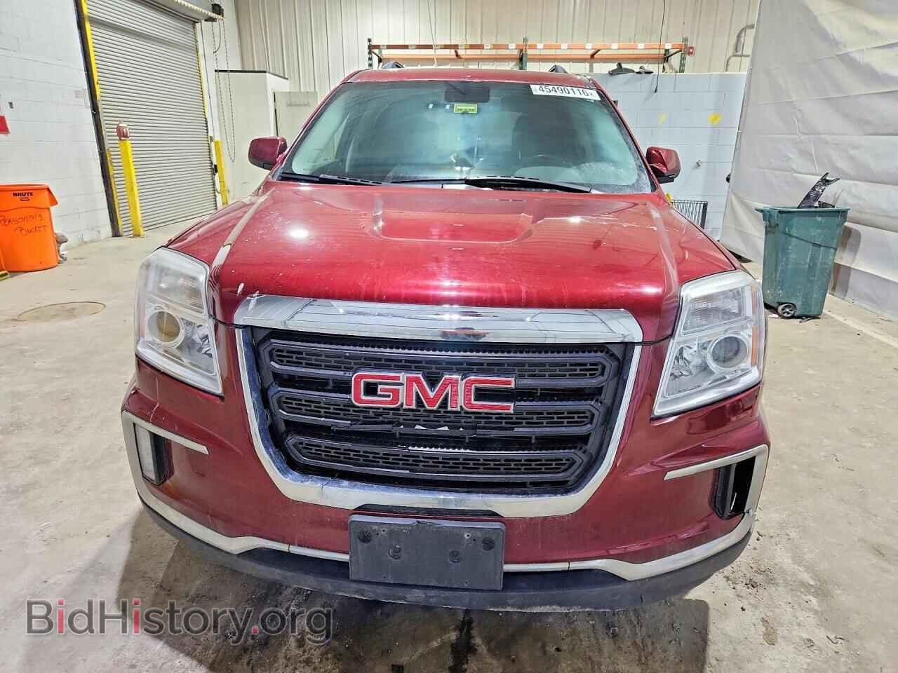 2017 GMC TERRAIN - VIN: 2GKFLTEKXH6251497 - Photo 5