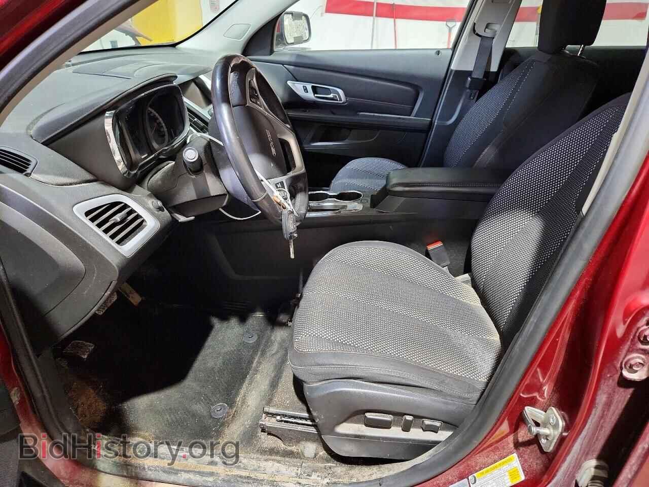 2017 GMC TERRAIN - VIN: 2GKFLTEKXH6251497 - Photo 7