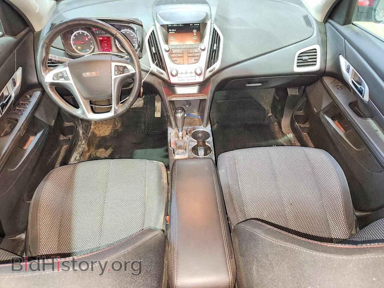 2017 GMC TERRAIN - VIN: 2GKFLTEKXH6251497 - Photo 8