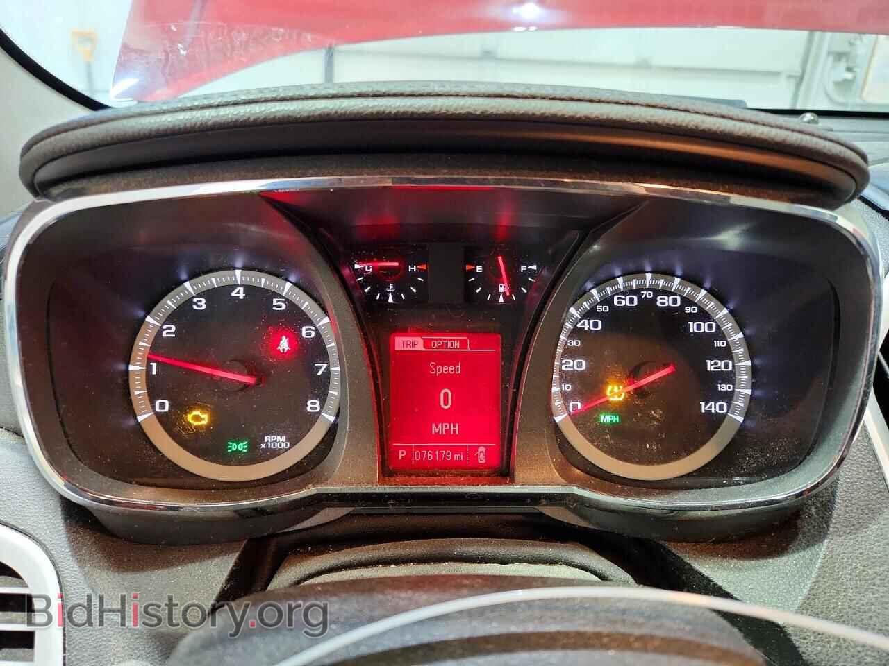 2017 GMC TERRAIN - VIN: 2GKFLTEKXH6251497 - Photo 9