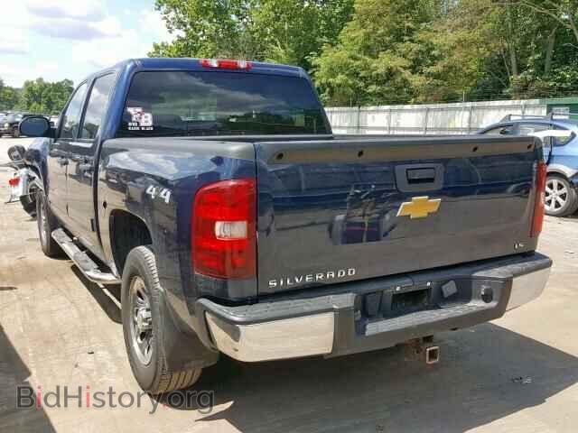 2012 CHEVROLET SILVERADO - VIN: 3GCPKREA3CG257541 - Photo 3