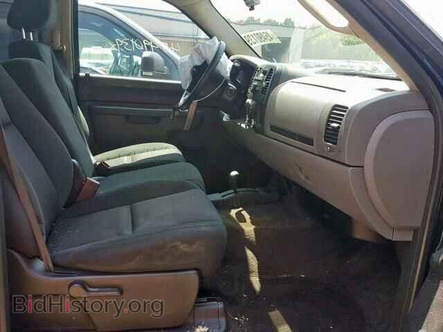 2012 CHEVROLET SILVERADO - VIN: 3GCPKREA3CG257541 - Photo 5