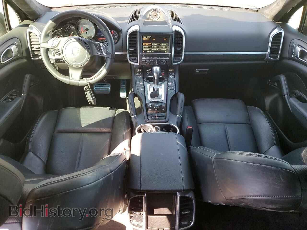 2014 PORSCHE CAYENNE - VIN: WP1AD2A29ELA75854 - Фото 8