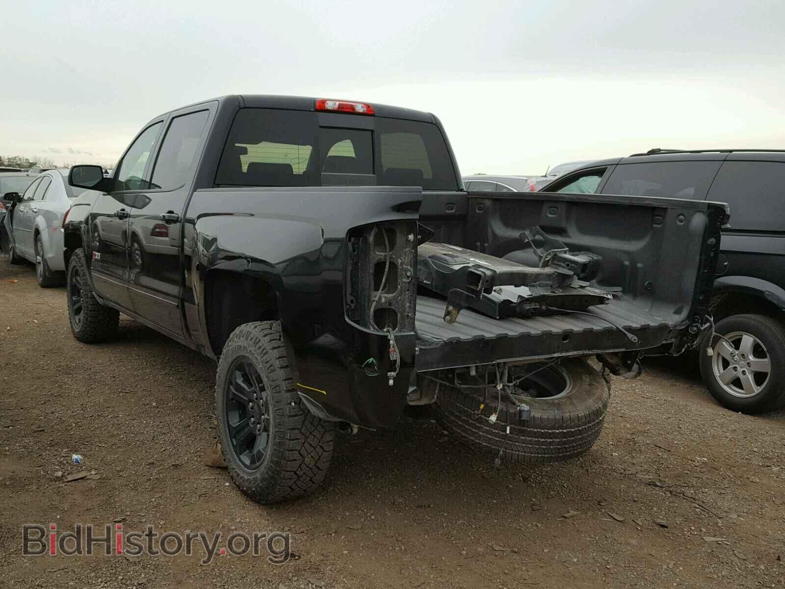 2017 CHEVROLET SILVERADO - VIN: 3GCUKSEC1HG315018 - Фото 3