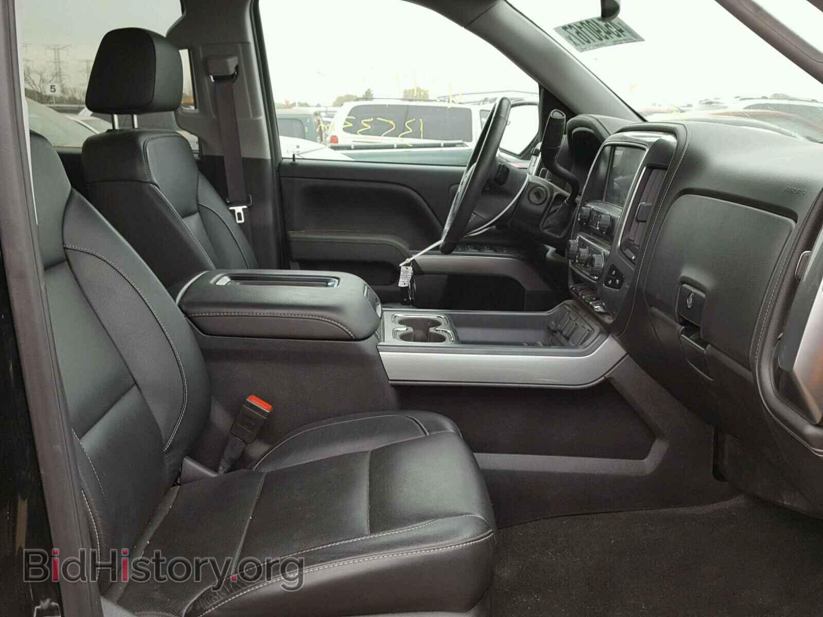 2017 CHEVROLET SILVERADO - VIN: 3GCUKSEC1HG315018 - Фото 5