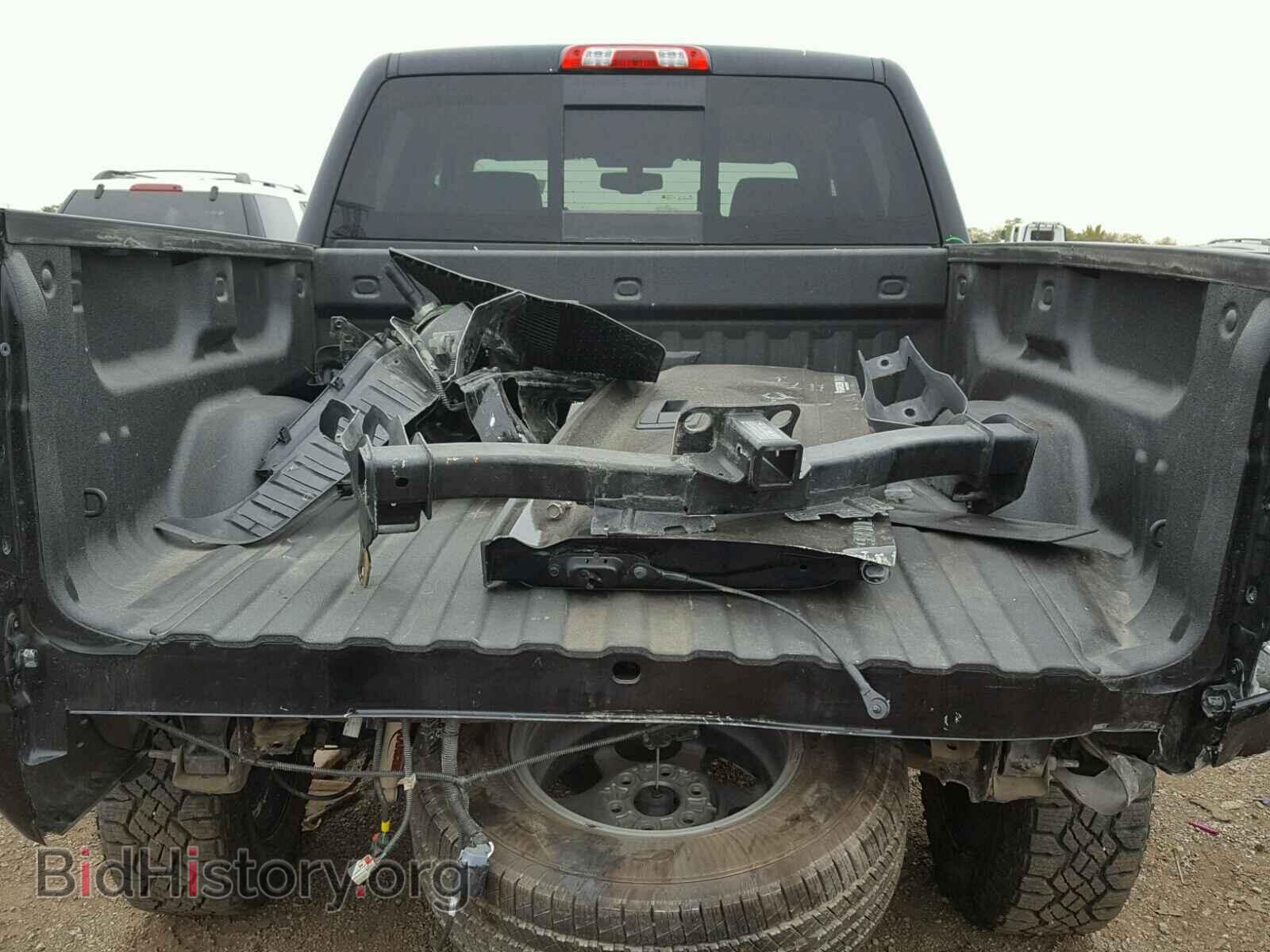 2017 CHEVROLET SILVERADO - VIN: 3GCUKSEC1HG315018 - Фото 9