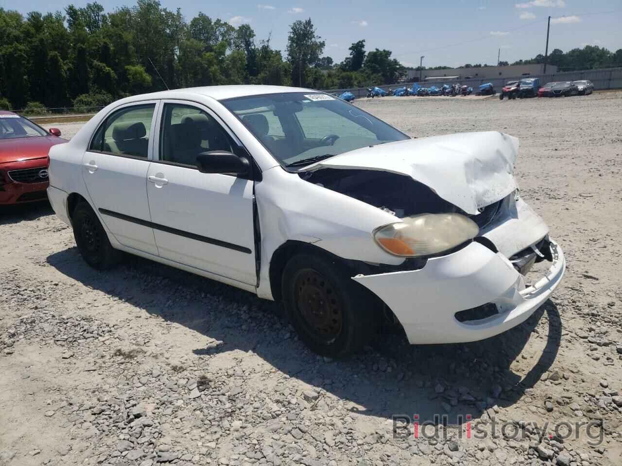 Photo 1NXBR32E48Z001872 - TOYOTA COROLLA 2008