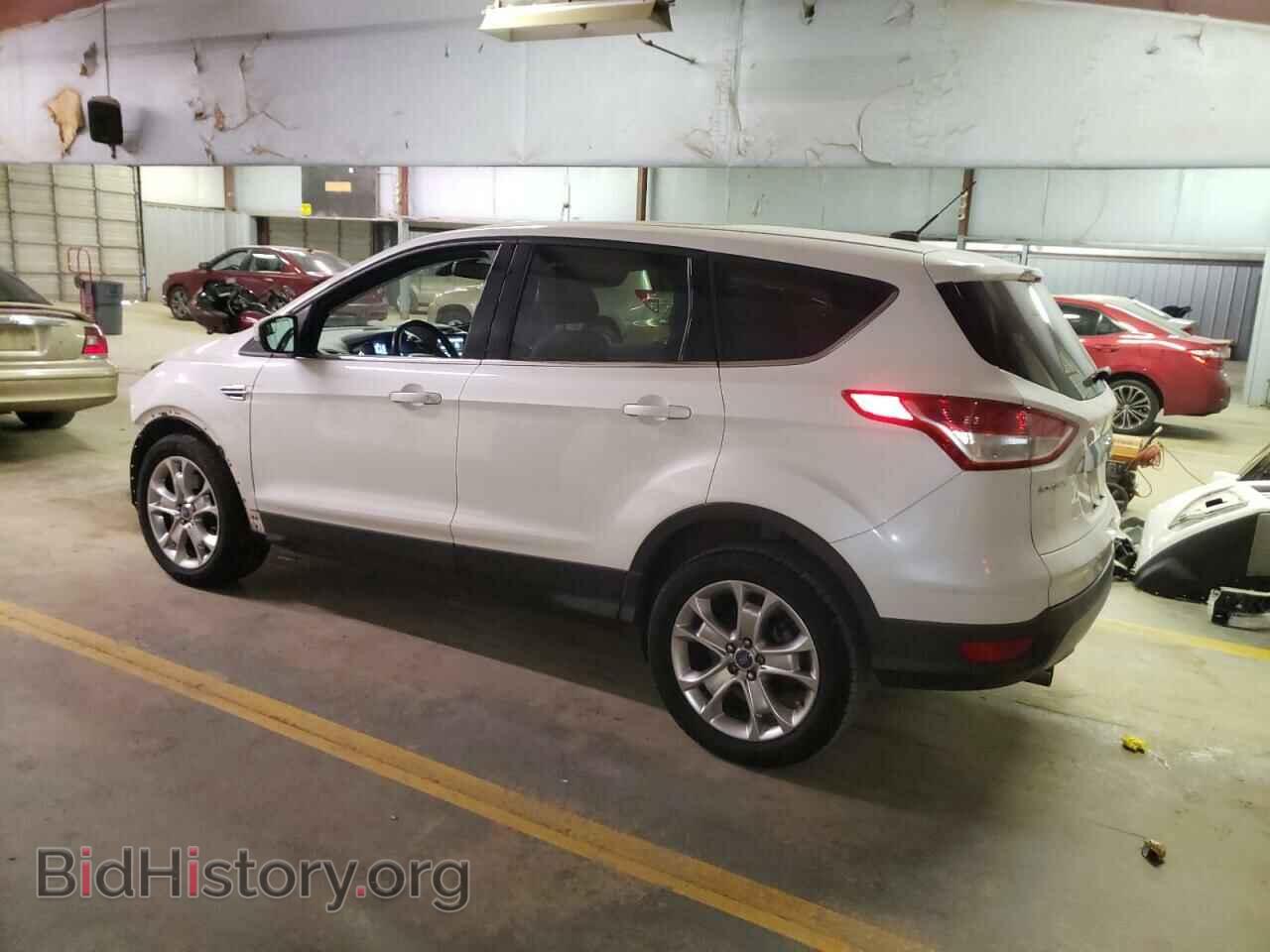 2013 FORD ESCAPE - VIN: 1FMCU0H99DUC36662 - Фото 2