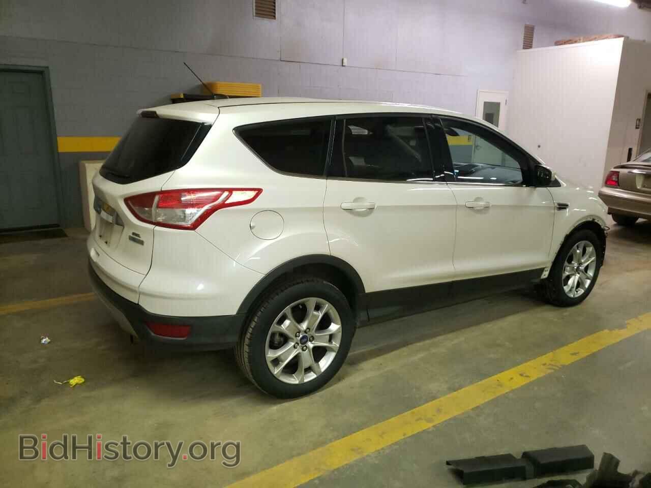 2013 FORD ESCAPE - VIN: 1FMCU0H99DUC36662 - Фото 3