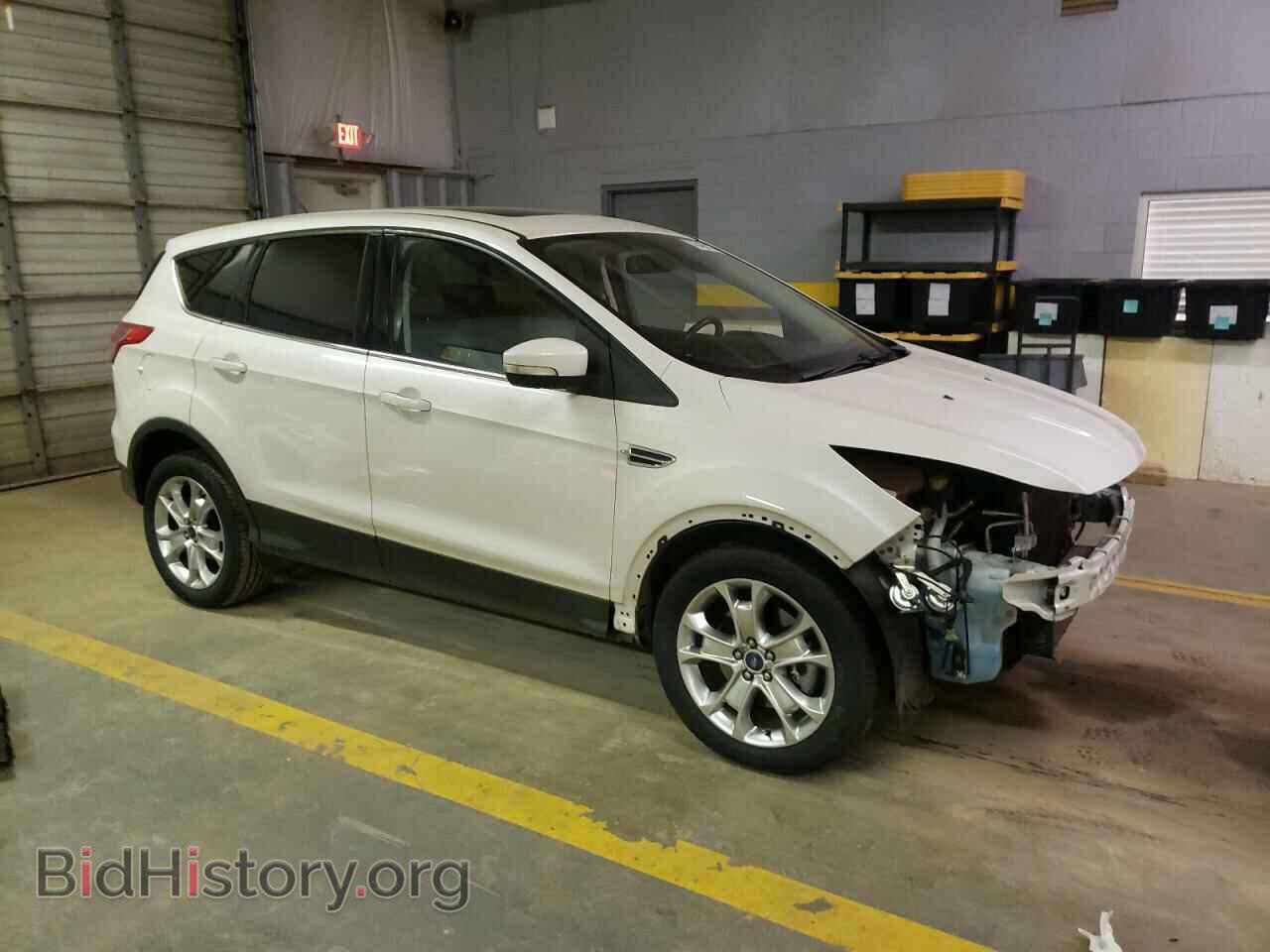 2013 FORD ESCAPE - VIN: 1FMCU0H99DUC36662 - Фото 4