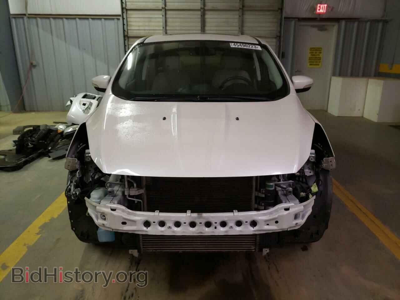 2013 FORD ESCAPE - VIN: 1FMCU0H99DUC36662 - Фото 5