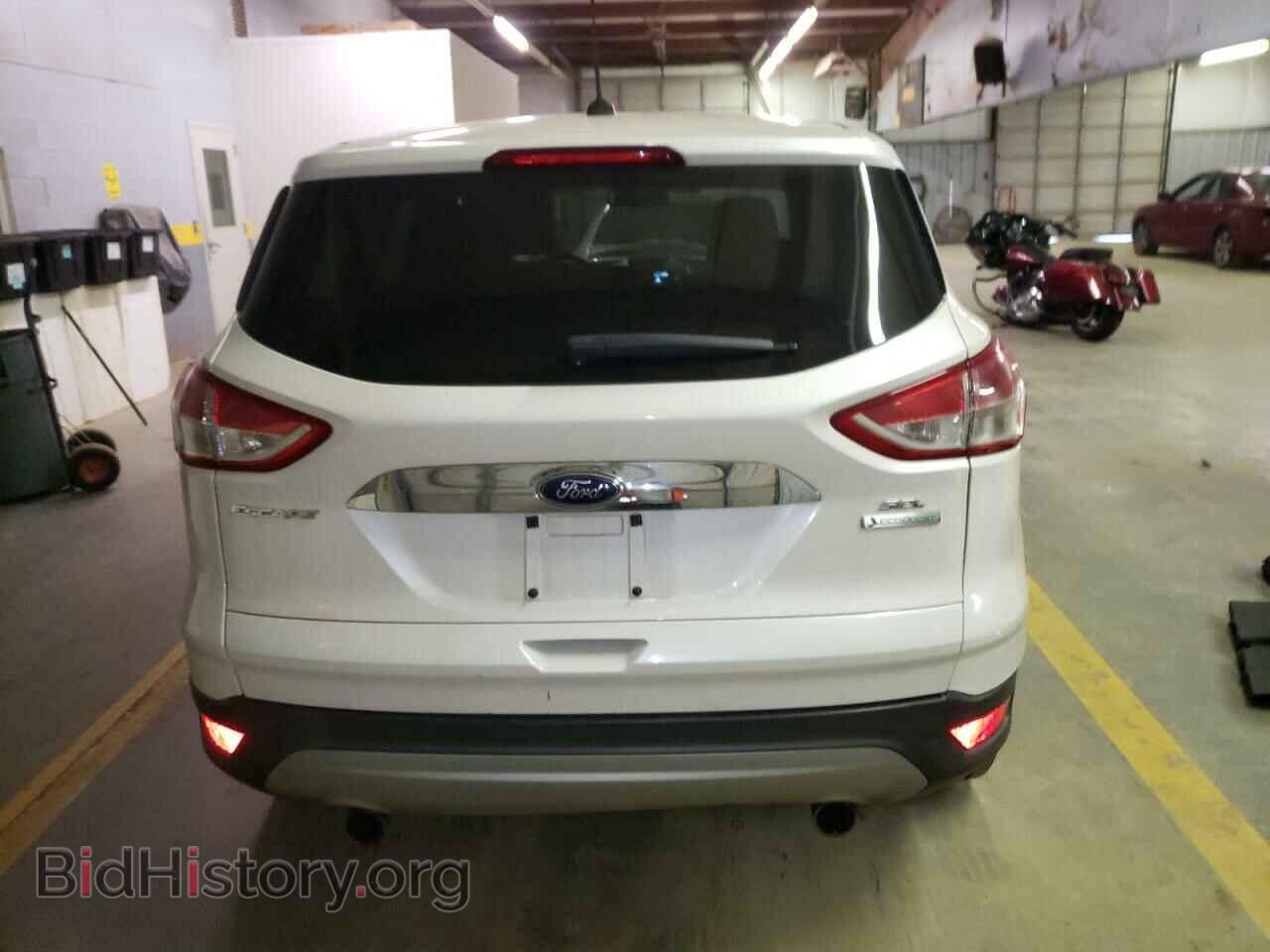 2013 FORD ESCAPE - VIN: 1FMCU0H99DUC36662 - Фото 6