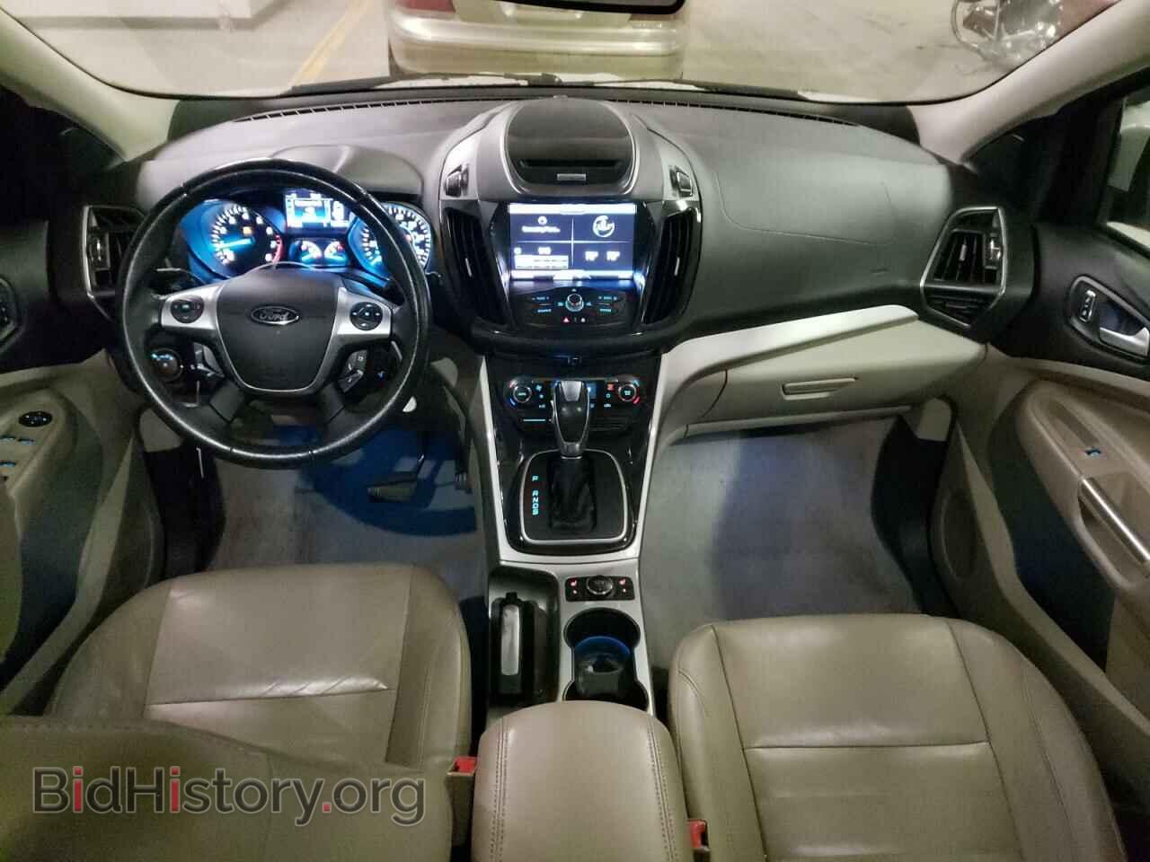 2013 FORD ESCAPE - VIN: 1FMCU0H99DUC36662 - Фото 8