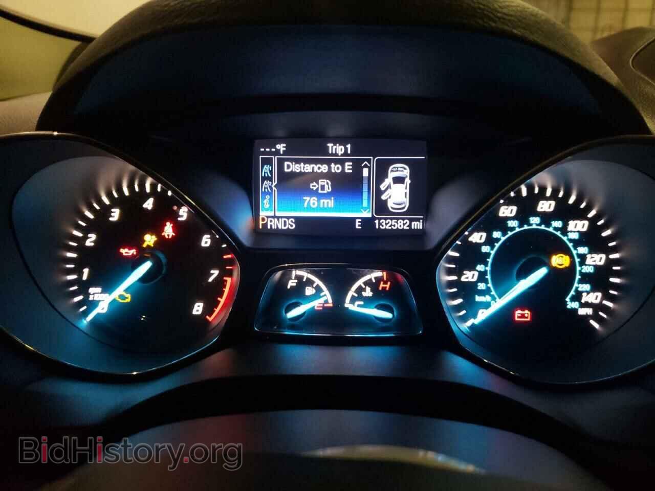 2013 FORD ESCAPE - VIN: 1FMCU0H99DUC36662 - Фото 9