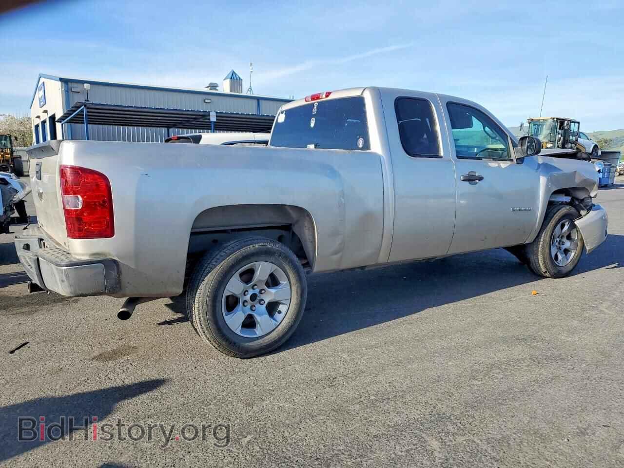 2007 CHEVROLET SILVERADO - VIN: 1GCEC19C77Z504521 - Фото 3