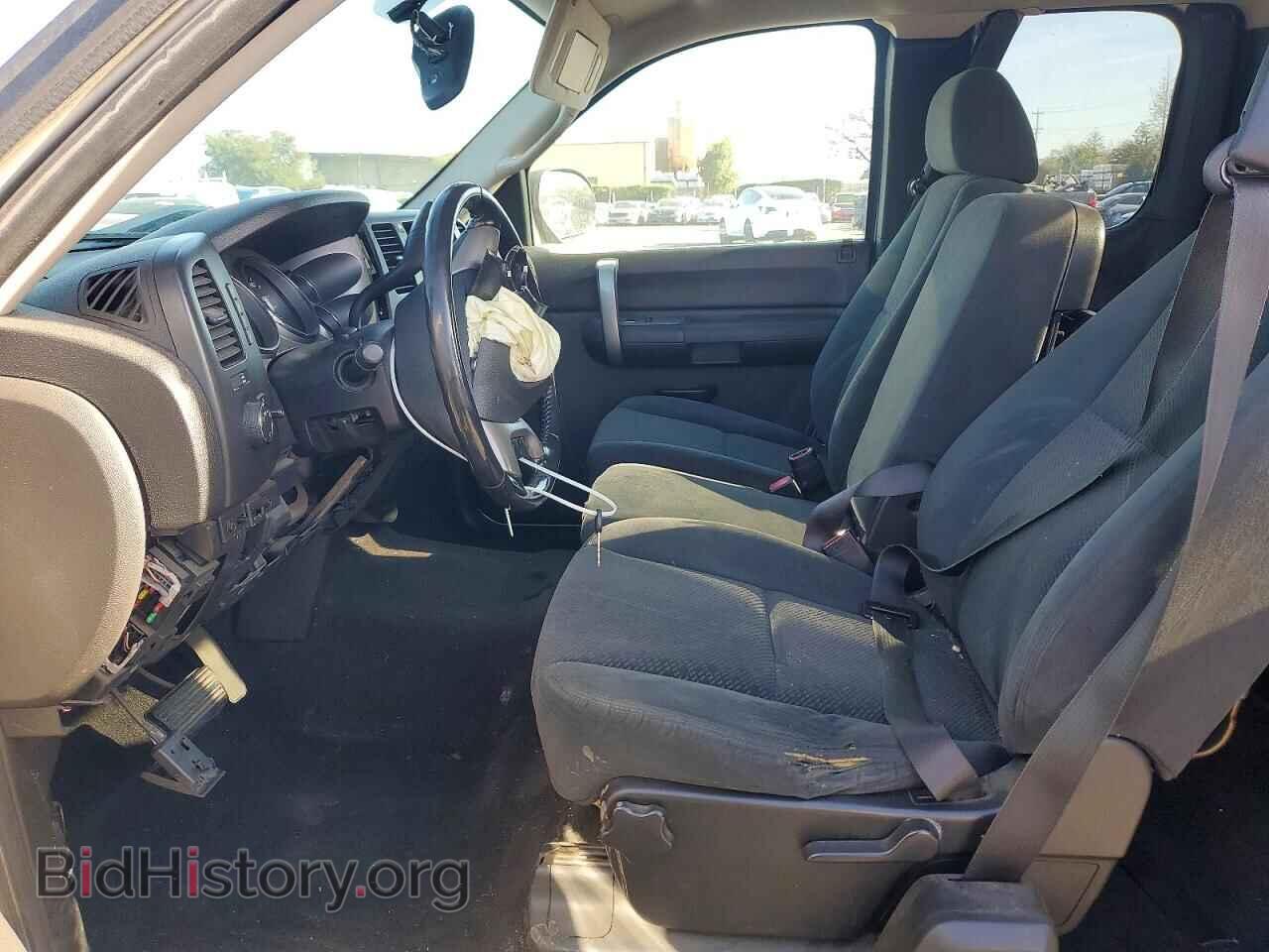 2007 CHEVROLET SILVERADO - VIN: 1GCEC19C77Z504521 - Фото 7