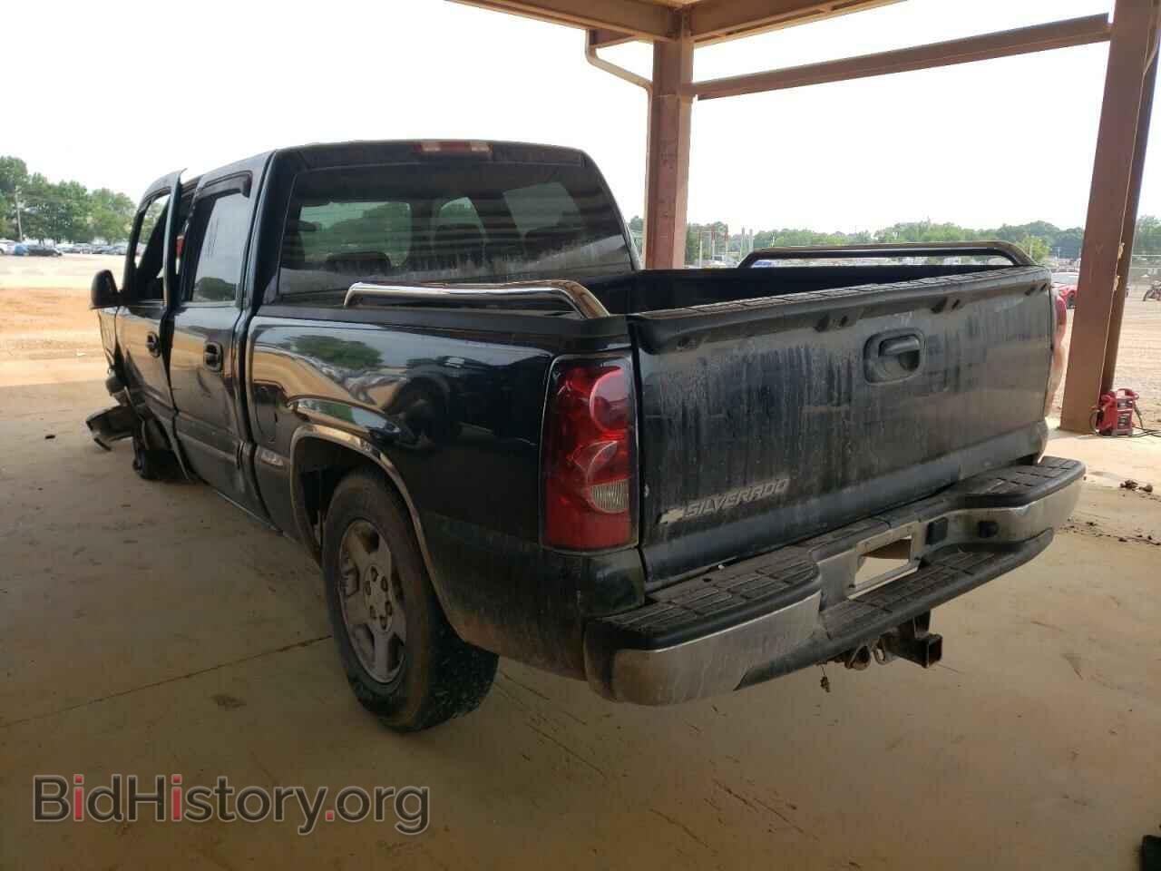 2007 CHEVROLET SILVERADO - VIN: 2GCEC13Z971179084 - Фото 3